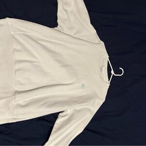 Champion Men's Crewneck Sweater - White